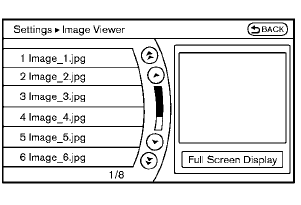 Image Viewer (models with navigation