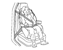 Front passenger position