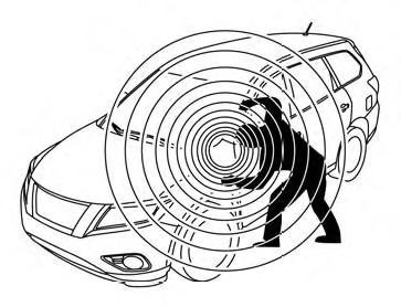 Your vehicle may has two types of security systems: