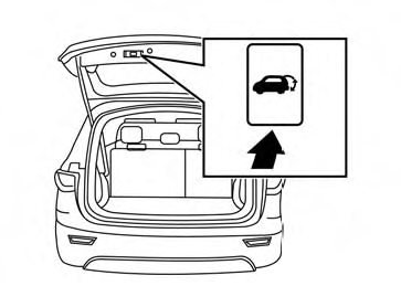 Liftgate switch