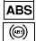 (ABS) warning light