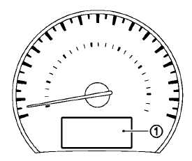 The dot matrix liquid crystal display 1 is