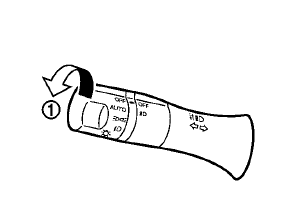 Autolight system (if so equipped)