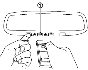 2. Using both hands, simultaneously press and