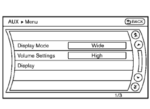 Models with navigation system