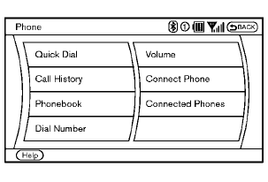 To make a call, follow this procedure.