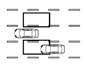 Detection zone