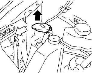 Fill the window washer fluid reservoir periodically.