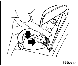 Forward-facing — step 4