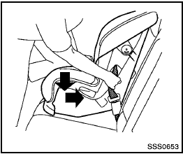 Forward-facing — step 6