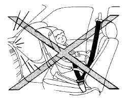 Rear-facing – step 1