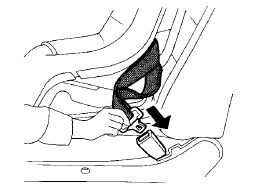 Forward-facing – step 3