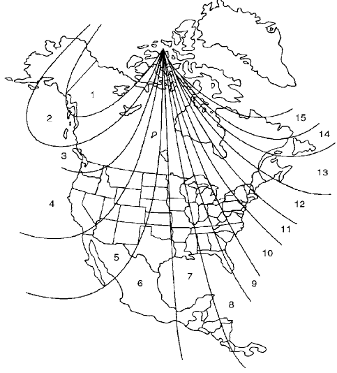 Zone variation change procedure