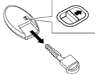 Mechanical key