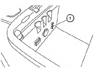 AUX (auxiliary) input jacks