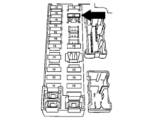 If a type A fuse is used to replace a type B fuse,