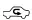 Touch-screen air intake control symbol