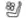 Front climate-controlled seat control symbol