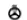 Heated steering wheel control symbol