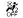 Front passenger air bag status light symbol