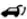 Power liftgate button icon on the Intelligent Key