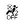 Front passenger air bag status light symbol