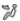 Center and side vent airflow mode symbol