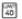 Detected speed limit sign displayed by ProPILOT Assist