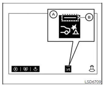 Touch-screen RAB temporary ON and OFF control with illuminated system indicator