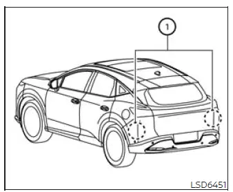 RCTA detection of cross traffic approaching from the right side