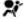Supplemental air bag warning light symbol