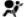 Supplemental air bag warning light symbol for pretensioner and SRS malfunction indication