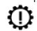 When parked apply parking brake warning for electric shift control system