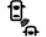Blind Spot Warning and Intelligent Blind Spot Intervention indicator