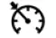 Cruise control status indicator with set speed information