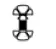 Parking Sensor indicator in the Nissan Murano vehicle information display