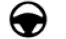 Steering Assist ON indicator in the Nissan Murano display