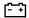 Indicator light that illuminates briefly during system check