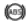 Alternative instrument cluster indicator light shown briefly with ignition ON