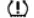 System status indicator light that turns off after the normal check