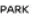 Electronic parking brake indicator light symbol