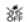 Automatic Emergency Braking with Pedestrian Detection warning light symbol