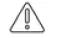 Nissan Murano yellow master warning light symbol in the instrument cluster