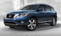 Nissan SUV's and Crossover manuals